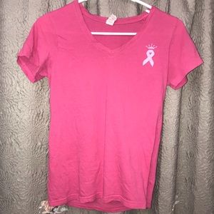 ZTA Breast Cancer Shirt 👚